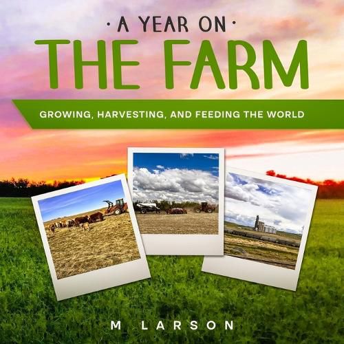 Cover image for A Year on the Farm