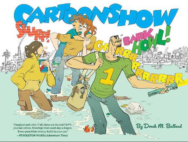 Cover image for Cartoonshow