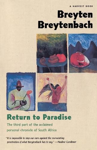 Cover image for Return to Paradise