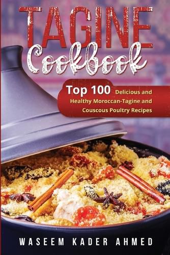 Cover image for Tagine Cookbook