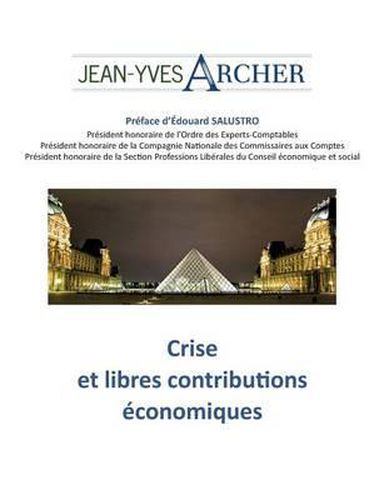 Cover image for Crise et libres contributions economiques