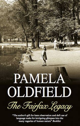 Cover image for The Fairfax Legacy