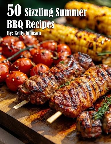 Cover image for 50 Sizzling Summer BBQ Recipes