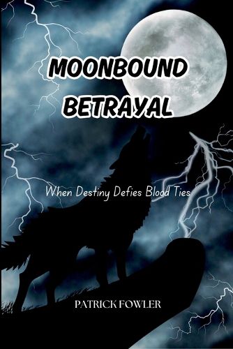 Cover image for Moonbound Betrayal