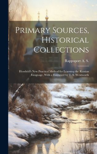 Cover image for Primary Sources, Historical Collections