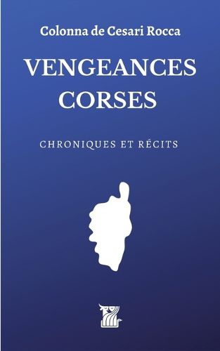 Cover image for Vengeances corses