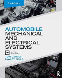 Cover image for Automobile Mechanical and Electrical Systems