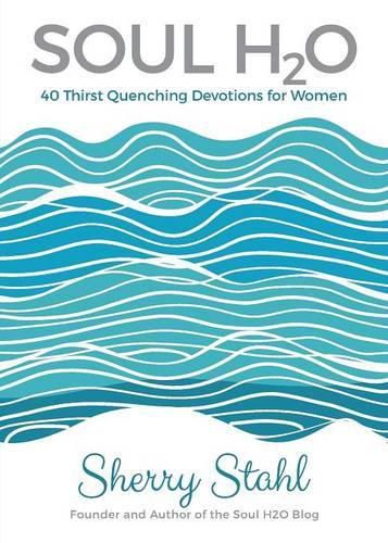 Cover image for Soul H2O: 40 Thirst Quenching Devotions for Women