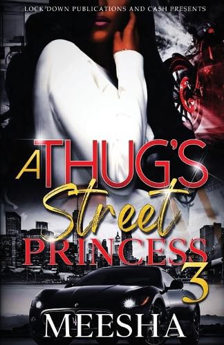 Cover image for A Thug's Street Princess 3