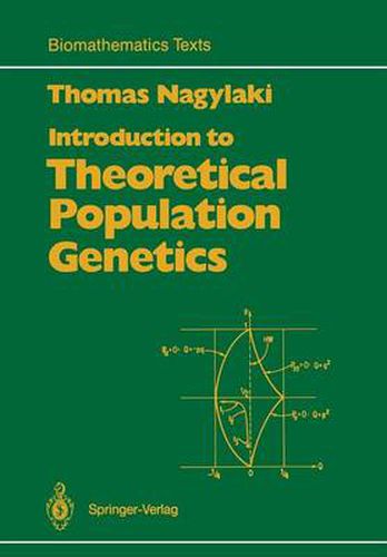 Cover image for Introduction to Theoretical Population Genetics
