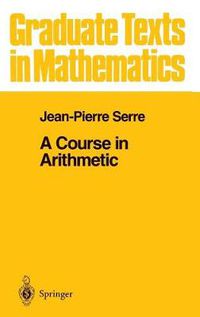 Cover image for A Course in Arithmetic