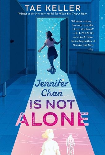 Cover image for Jennifer Chan Is Not Alone