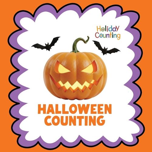 Cover image for Halloween Counting