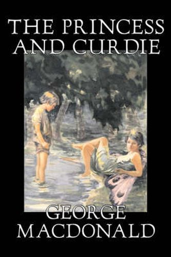 Cover image for The Princess and Curdie