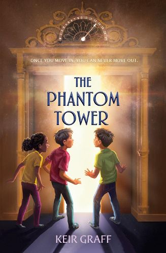 Cover image for The Phantom Tower