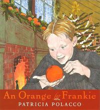 Cover image for An Orange for Frankie