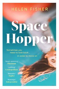 Cover image for Space Hopper: the most recommended debut of 2021