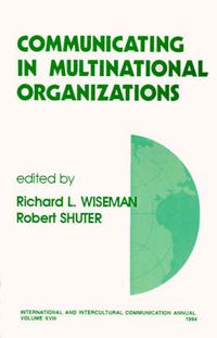 Cover image for Communicating in Multinational Organizations