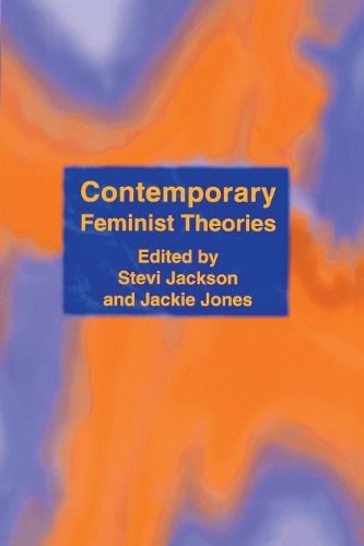 Cover image for Contemporary Feminist Theories