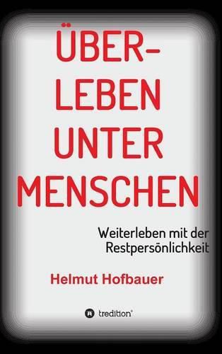 Cover image for UEberleben unter Menschen
