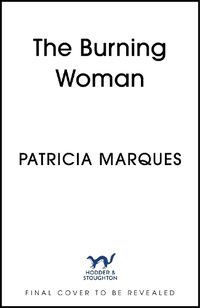 Cover image for The Burning Woman