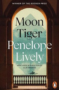 Cover image for Moon Tiger