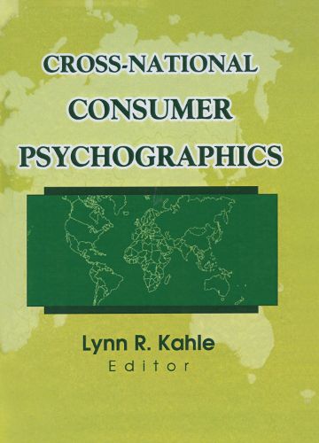 Cover image for Cross-National Consumer Psychographics