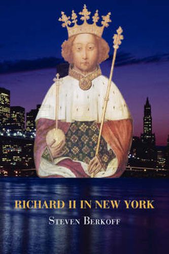 Cover image for Richard II in New York