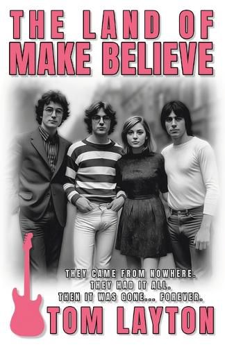 Cover image for The Land of Make Believe