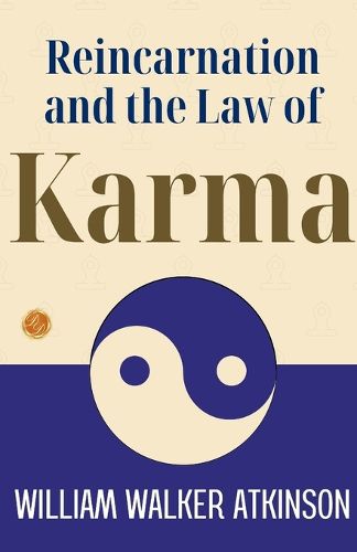 Cover image for Reincarnation and the Law of Karma (Edition2023)