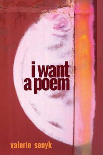 Cover image for I Want A Poem