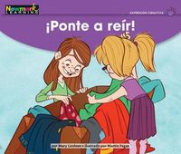 Cover image for Iponte a Refr! Leveled Text