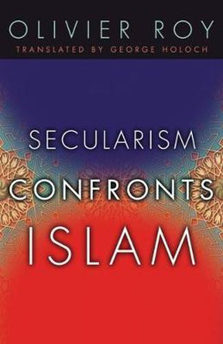 Cover image for Secularism Confronts Islam