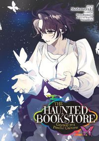 Cover image for The Haunted Bookstore - Gateway to a Parallel Universe (Manga) Vol. 4