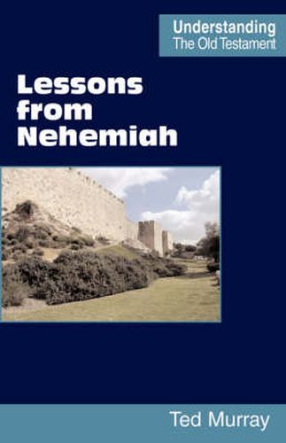Cover image for Lessons from Nehemiah