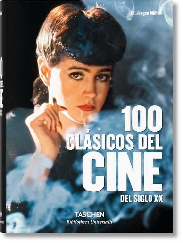 Cover image for 100 Clasicos del Cine del Siglo XX