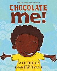 Cover image for Chocolate Me!