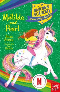 Cover image for Unicorn Academy: Matilda and Pearl