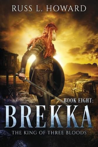 Cover image for Brekka