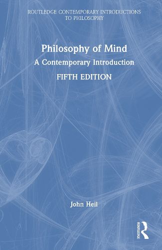 Cover image for Philosophy of Mind