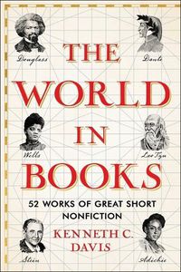 Cover image for The World in Books