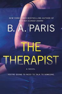 Cover image for The Therapist