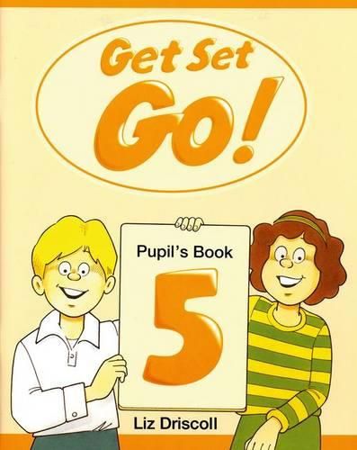 Cover image for Get Set - Go!