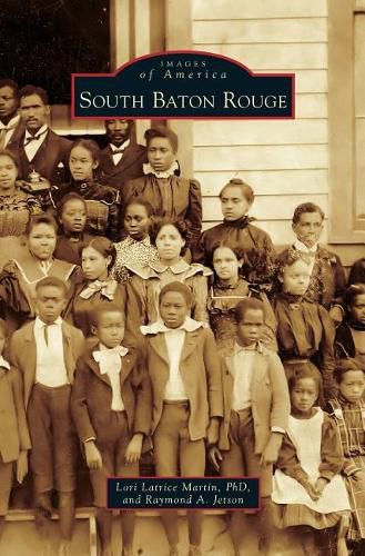 Cover image for South Baton Rouge