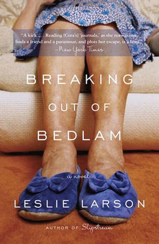 Cover image for Breaking Out of Bedlam: A Novel