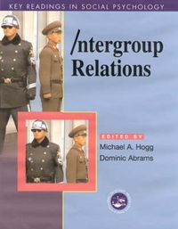 Cover image for Intergroup Relations: Key Readings