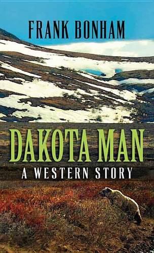 Cover image for Dakota Man