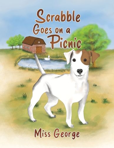 Cover image for Scrabble Goes on a Picnic