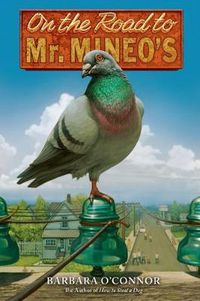 Cover image for On the Road to Mr. Mineo's