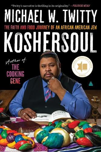 Cover image for Koshersoul